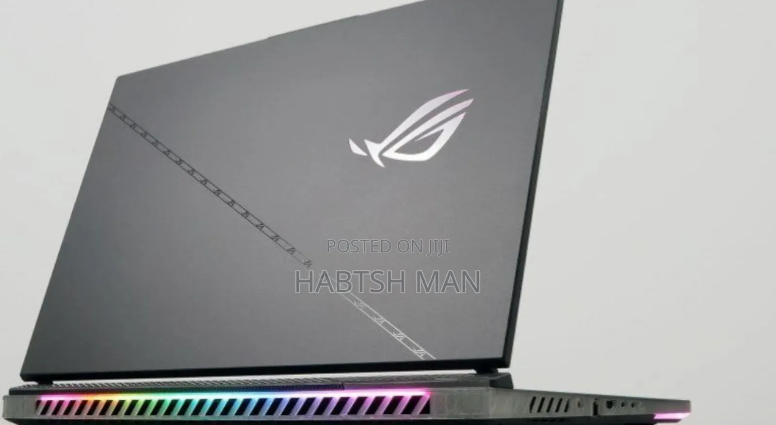 New Laptop Asus ROG Strix SCAR II 32GB Intel Core I9 SSD 2T