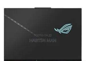 New Laptop Asus ROG Strix SCAR II 32GB Intel Core I9 SSD 2T