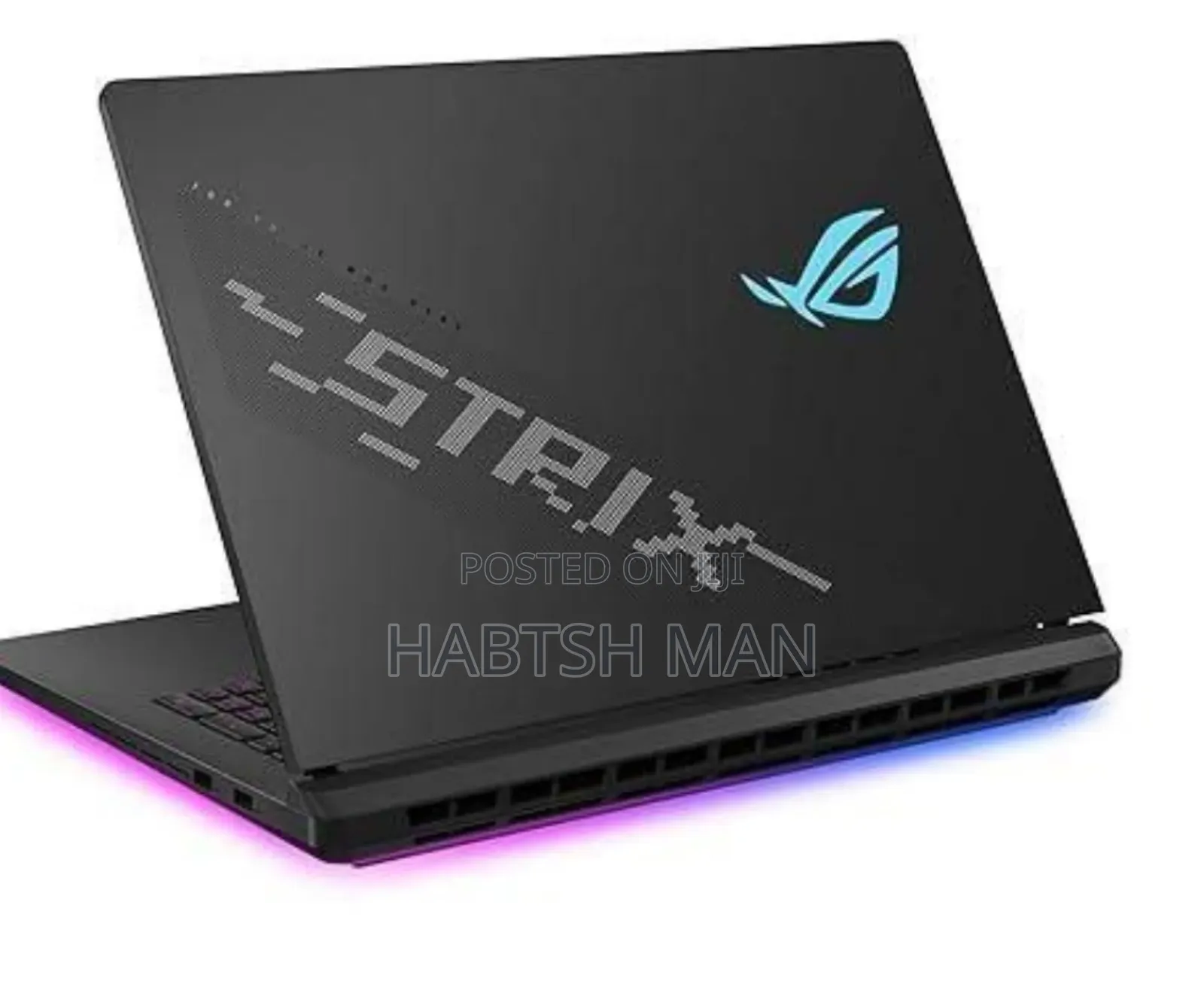 New Laptop Asus ROG Strix SCAR II 32GB Intel Core I9 SSD 2T