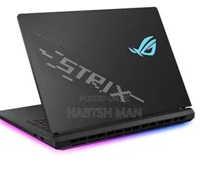 New Laptop Asus ROG Strix SCAR II 32GB Intel Core I9 SSD 2T