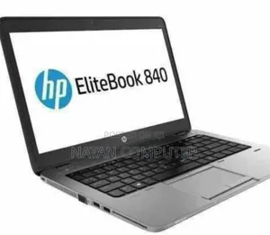 Photo - New Laptop HP EliteBook 840 G1 4GB Intel Core I5 HDD 500GB