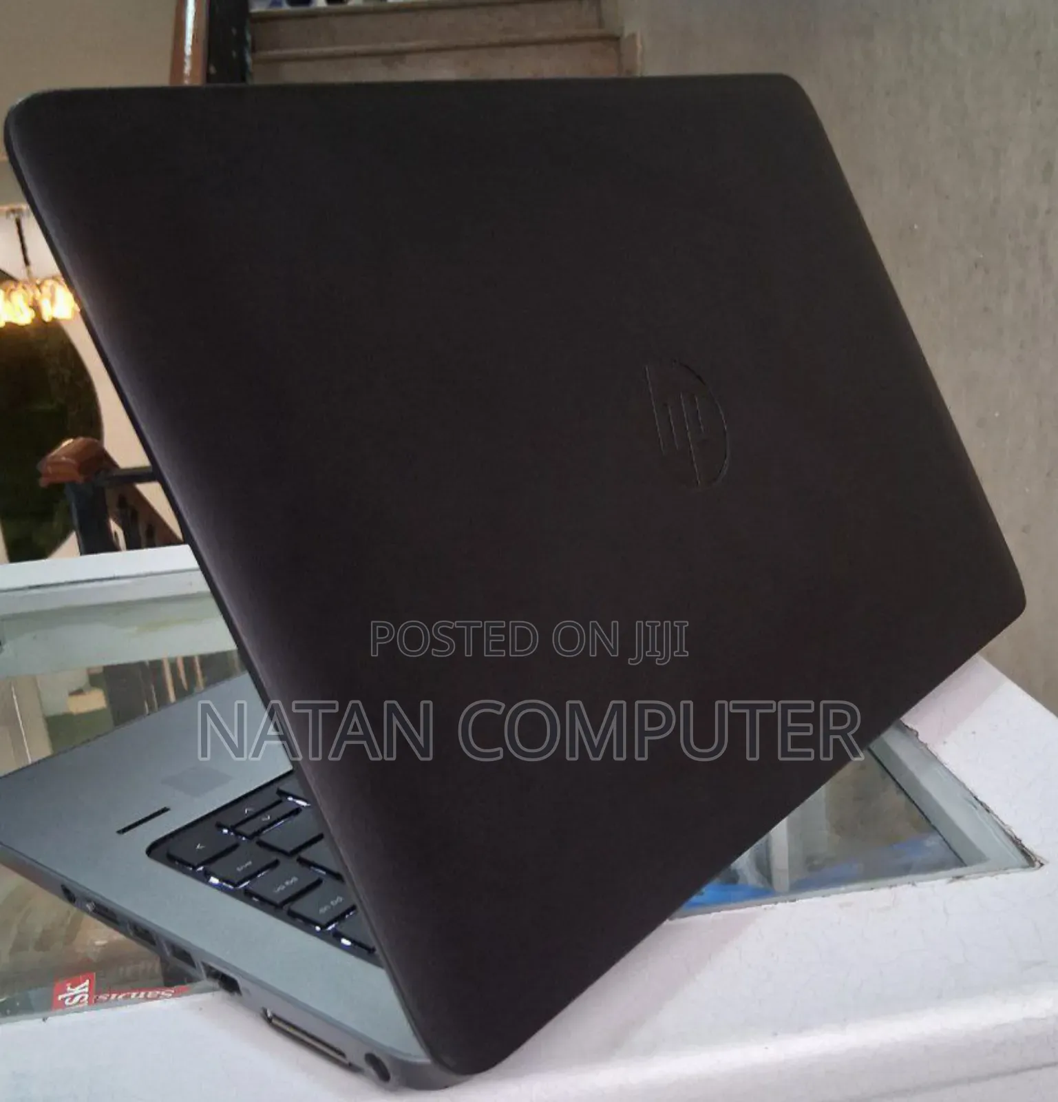 New Laptop HP EliteBook 840 G1 4GB Intel Core I5 HDD 500GB