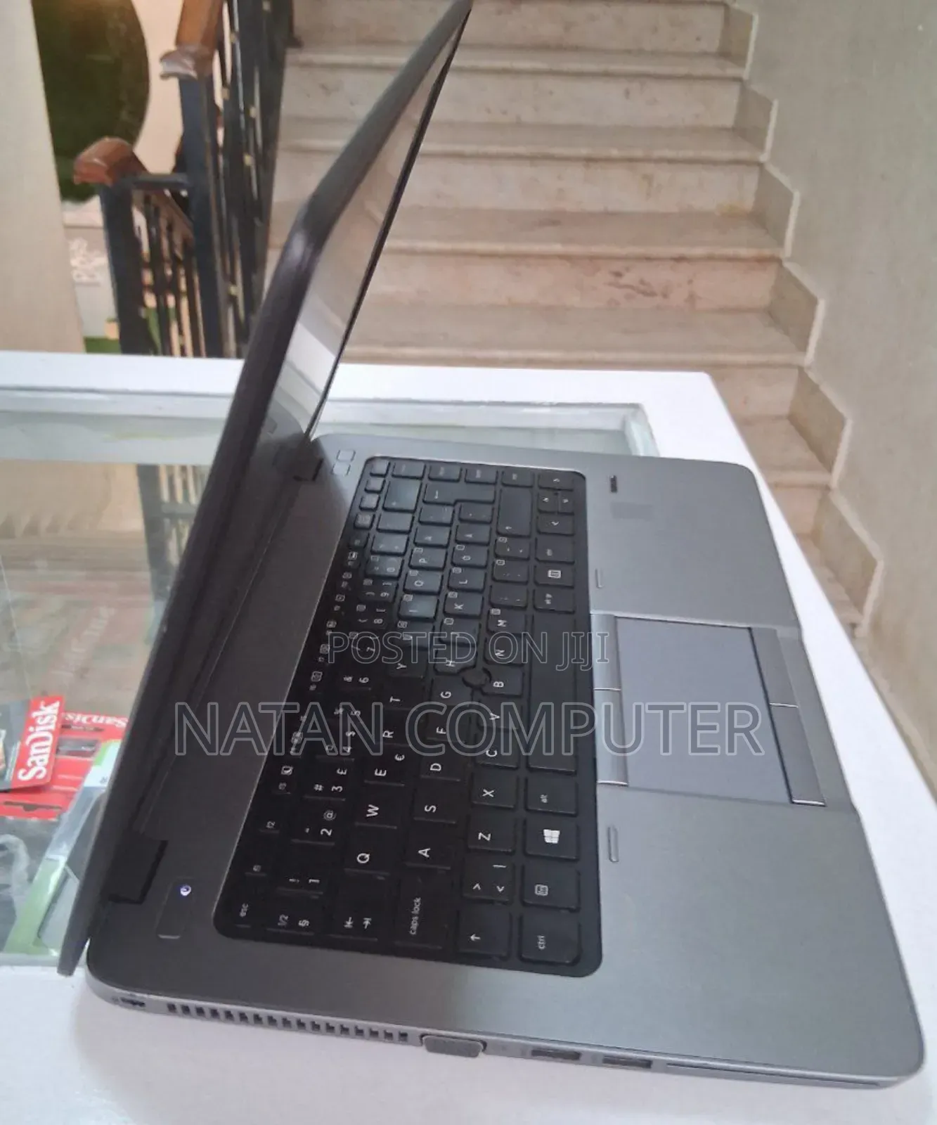 New Laptop HP EliteBook 840 G1 4GB Intel Core I5 HDD 500GB