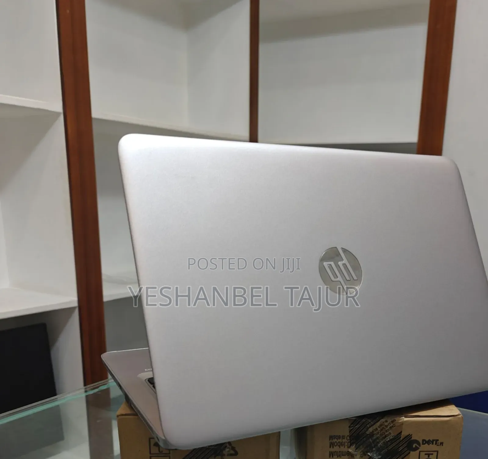 New Laptop HP EliteBook 840 G4 8GB Intel Core I5 SSD 512GB