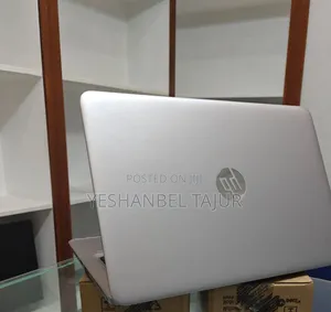 Photo - New Laptop HP EliteBook 840 G4 8GB Intel Core I5 SSD 512GB