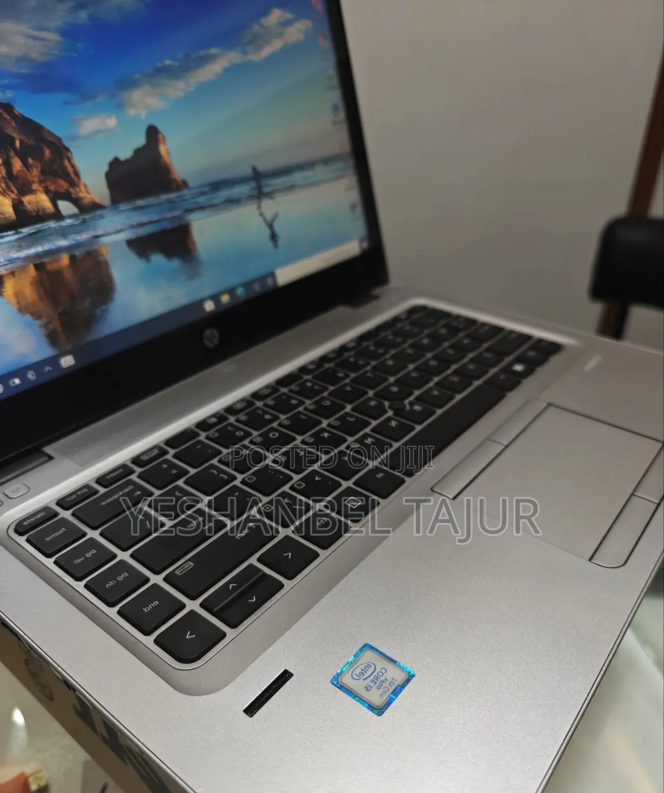 New Laptop HP EliteBook 840 G4 8GB Intel Core I5 SSD 512GB