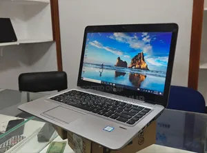 New Laptop HP EliteBook 840 G4 8GB Intel Core I5 SSD 512GB
