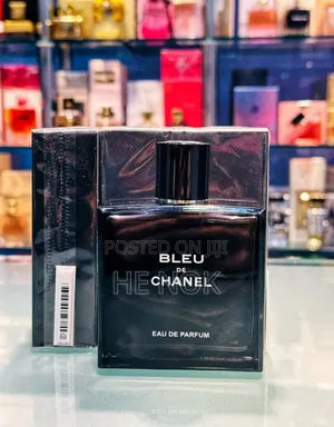 Photo - Perfume Bleu De Chanel