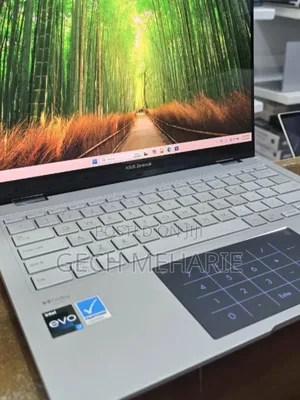 New Laptop Asus ZenBook Flip 14 UX461UA 16GB Intel Core I7 SSD 1T