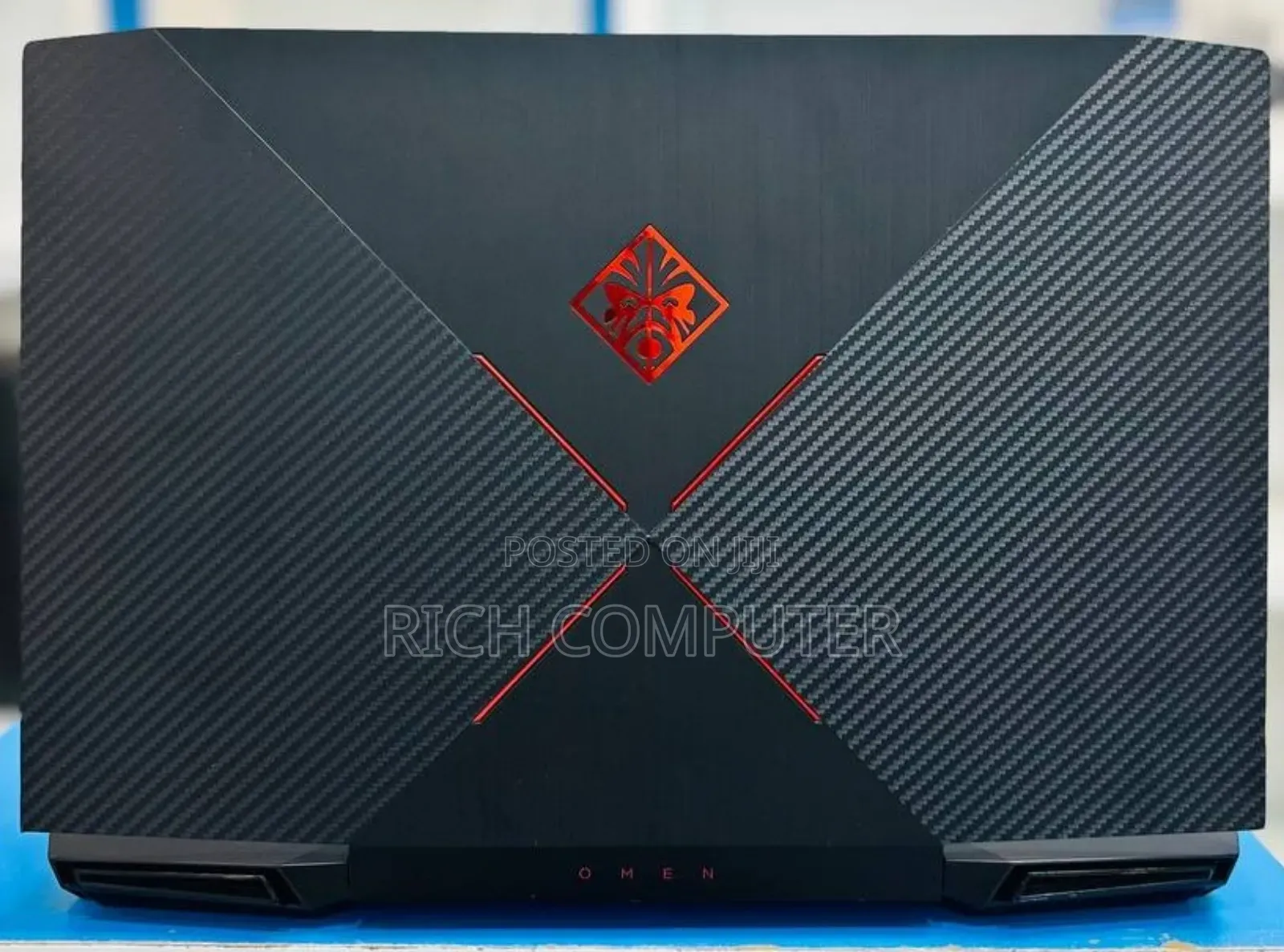 New Laptop HP Omen 15 2GB Intel Core I7 SSD 512GB
