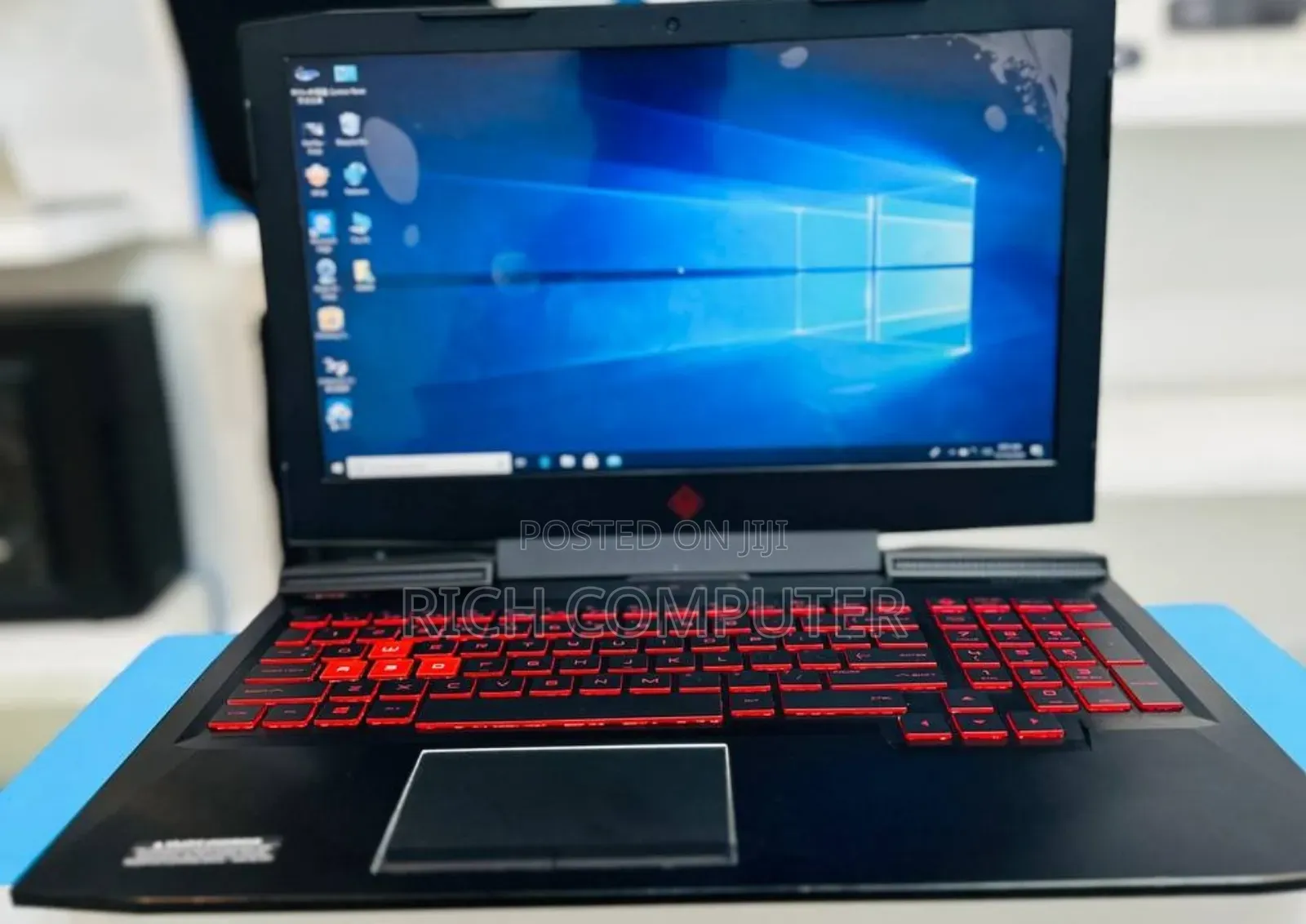 New Laptop HP Omen 15 2GB Intel Core I7 SSD 512GB