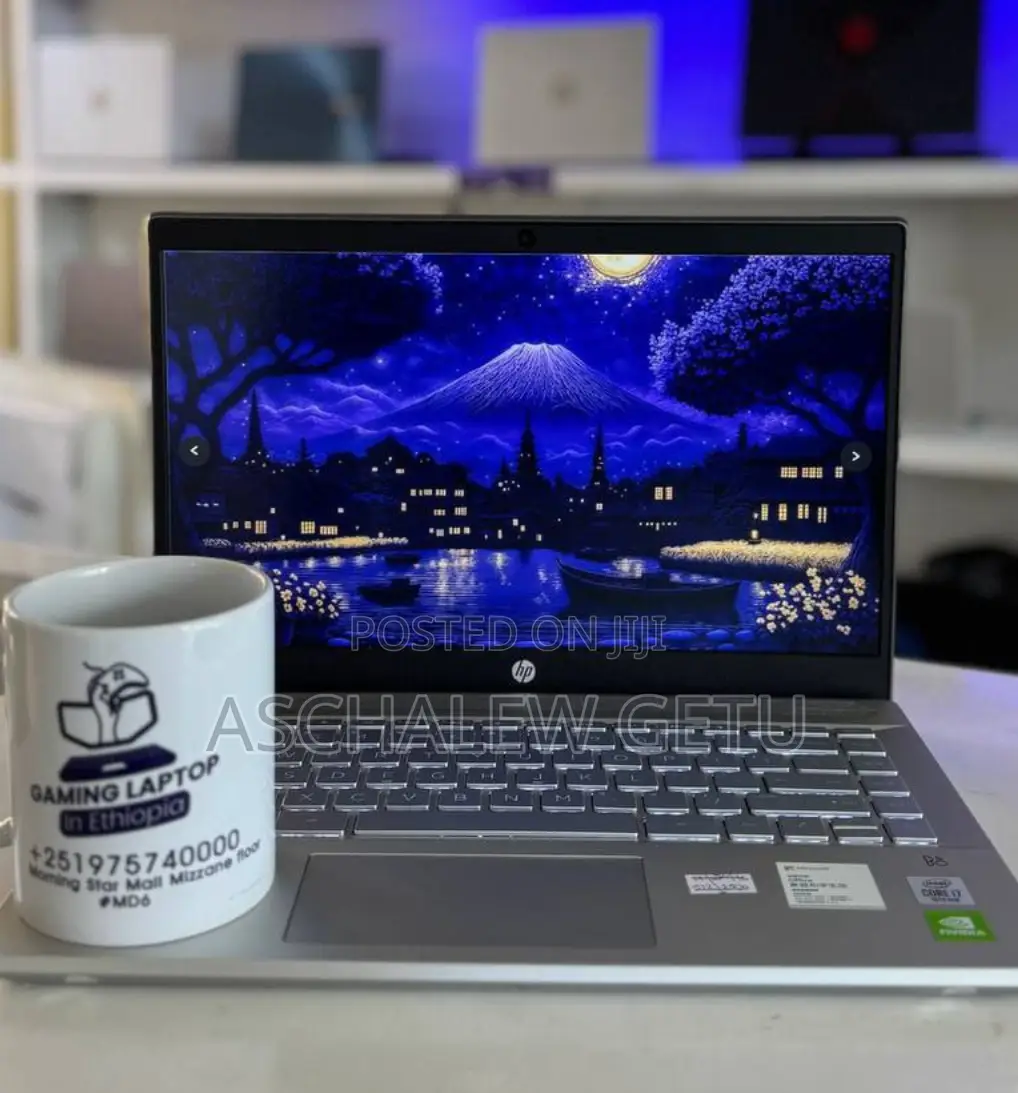 New Laptop HP Pavilion 15 16GB Intel Core I7 SSD 512GB