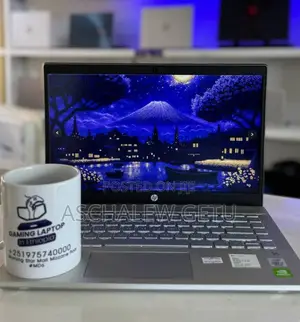 New Laptop HP Pavilion 15 16GB Intel Core I7 SSD 512GB