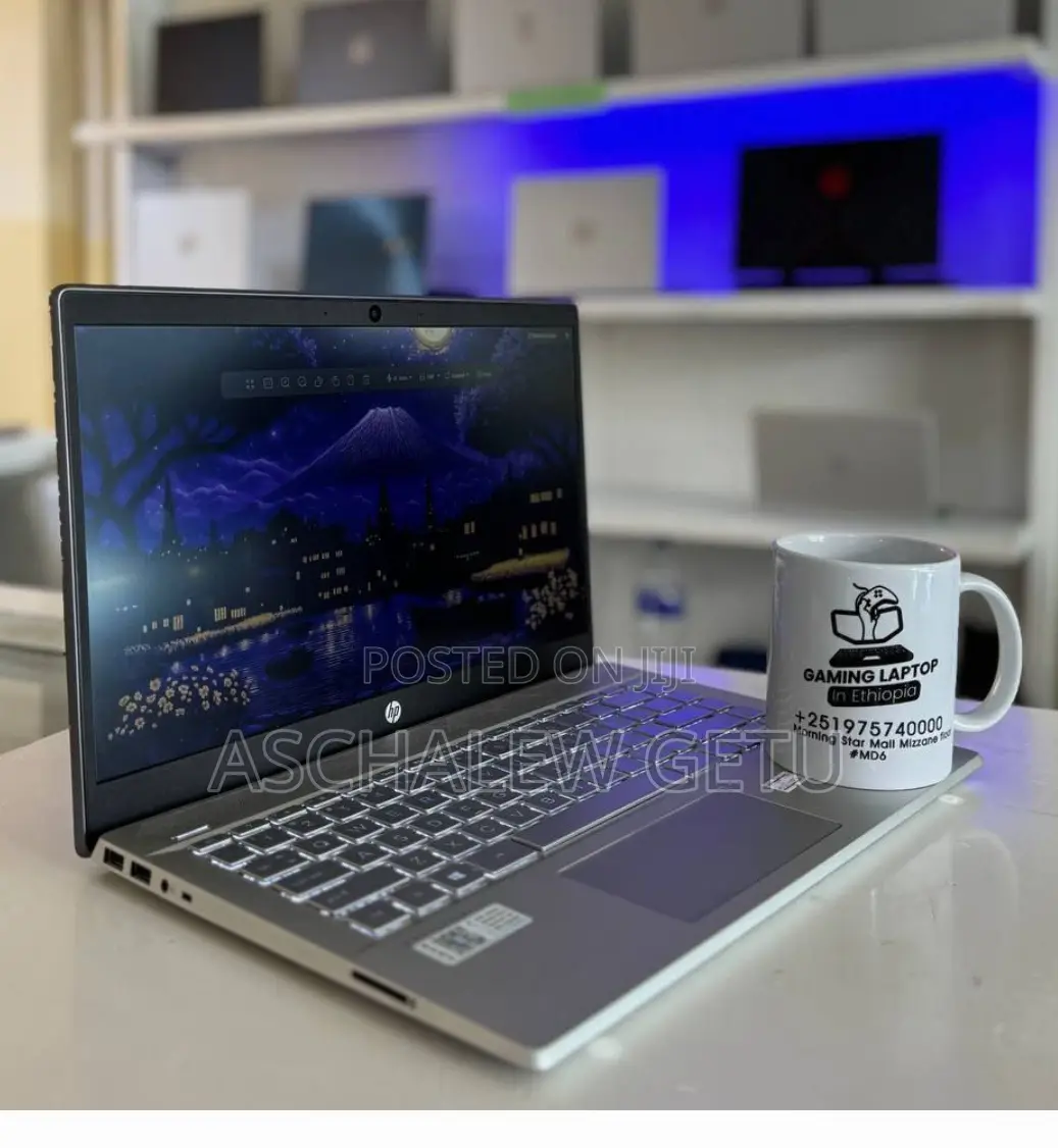 New Laptop HP Pavilion 15 16GB Intel Core I7 SSD 512GB