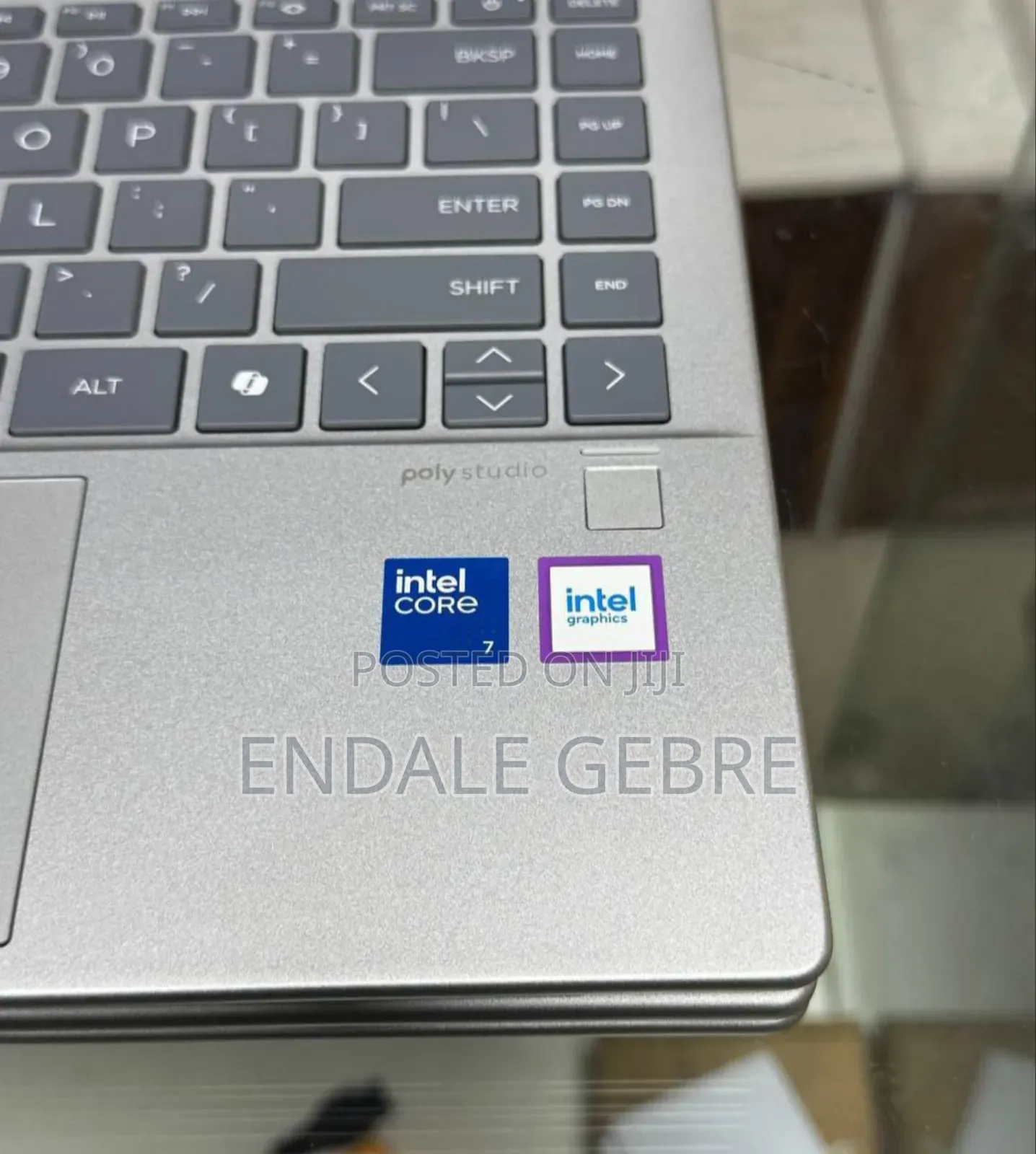 New Laptop HP Envy X360 16GB Intel Core Ultra 7 SSD 512GB