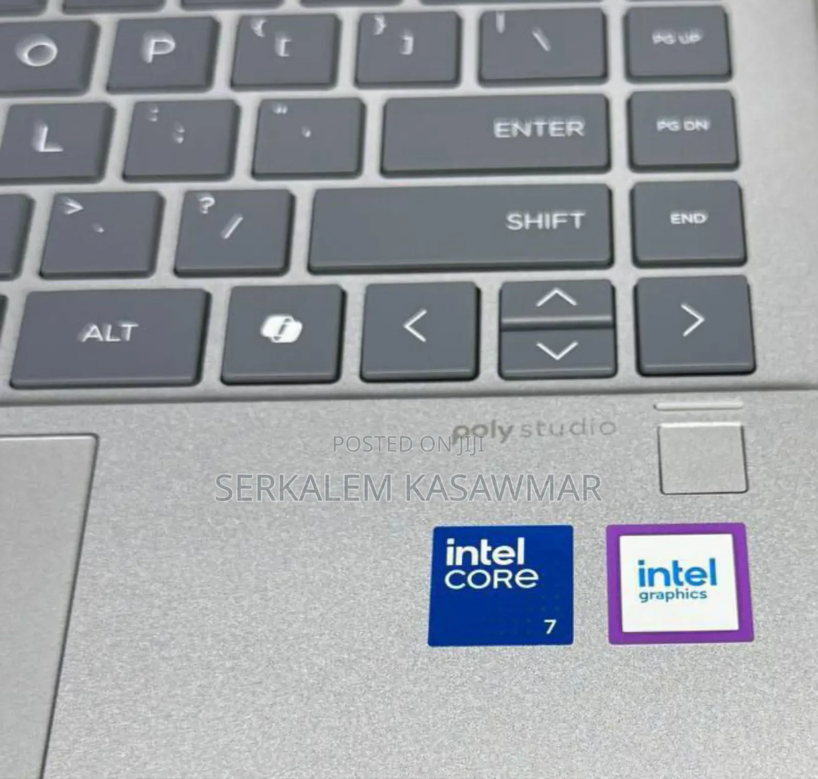 New Laptop HP Envy X360 16GB Intel Core I7 SSD 1T