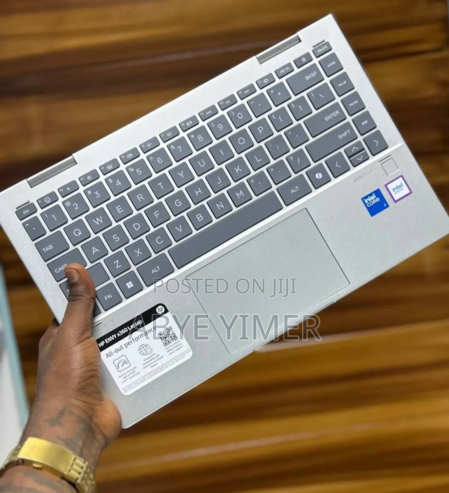 New Laptop HP Envy X360 16GB Intel Core Ultra 7 SSD 1T