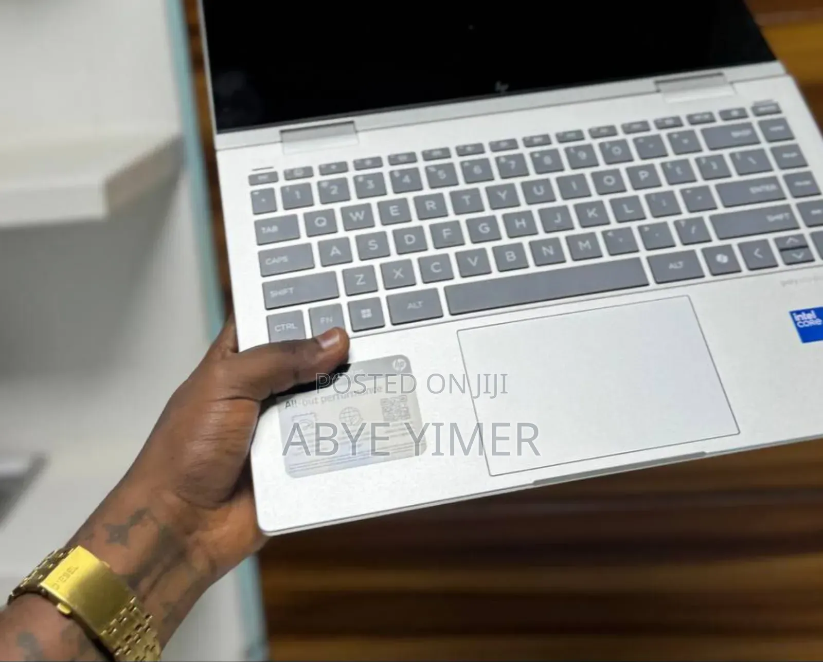 New Laptop HP Envy X360 16GB Intel Core Ultra 7 SSD 1T