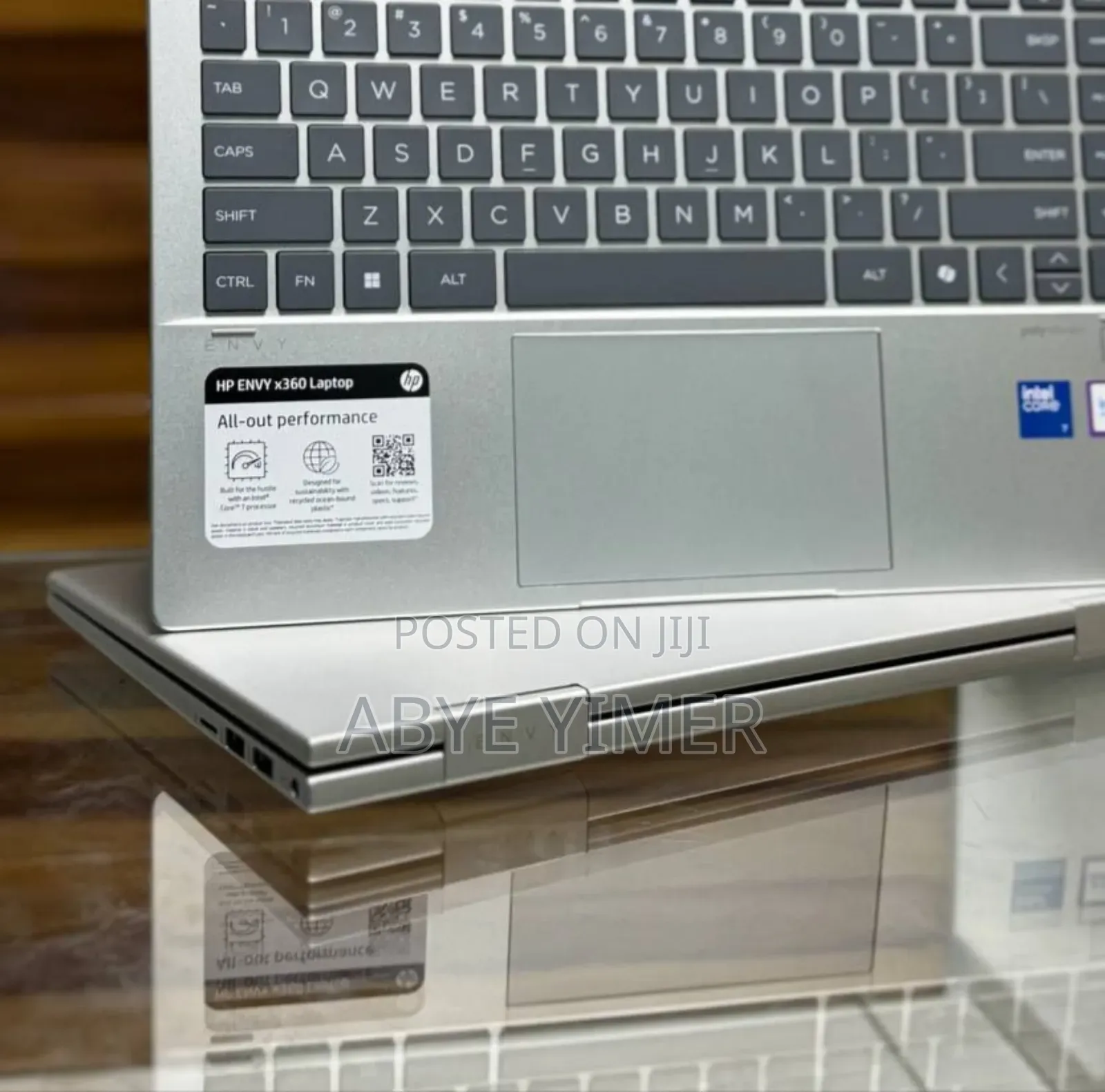 New Laptop HP Envy X360 16GB Intel Core Ultra 7 SSD 1T