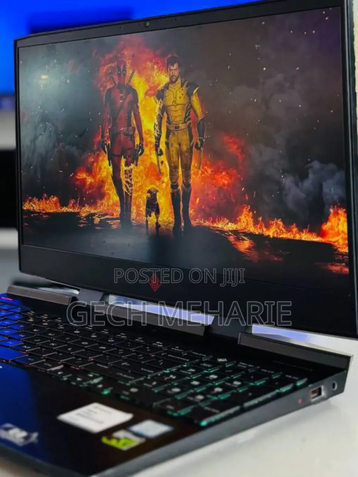 New Laptop HP Omen X 16GB Intel Core I7 HDD+SSD 1T