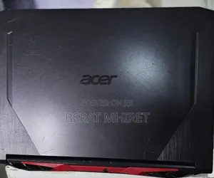 New Laptop Acer Nitro 5 16GB Intel Core I5 SSD 256GB
