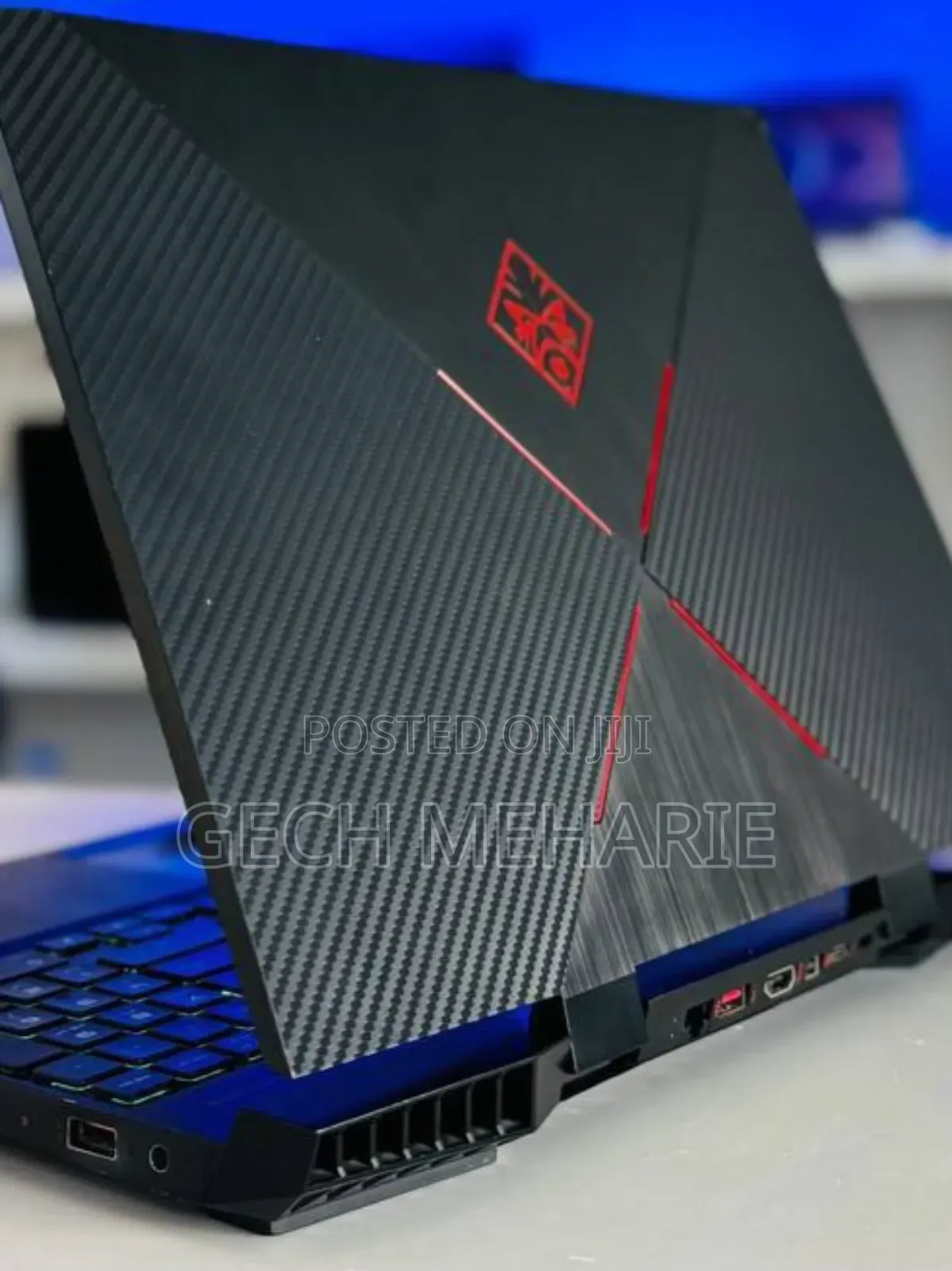 New Laptop HP Omen X 16GB Intel Core I7 HDD+SSD 1T