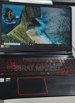 Photo - New Laptop Acer Nitro 5 16GB Intel Core I5 SSD 256GB