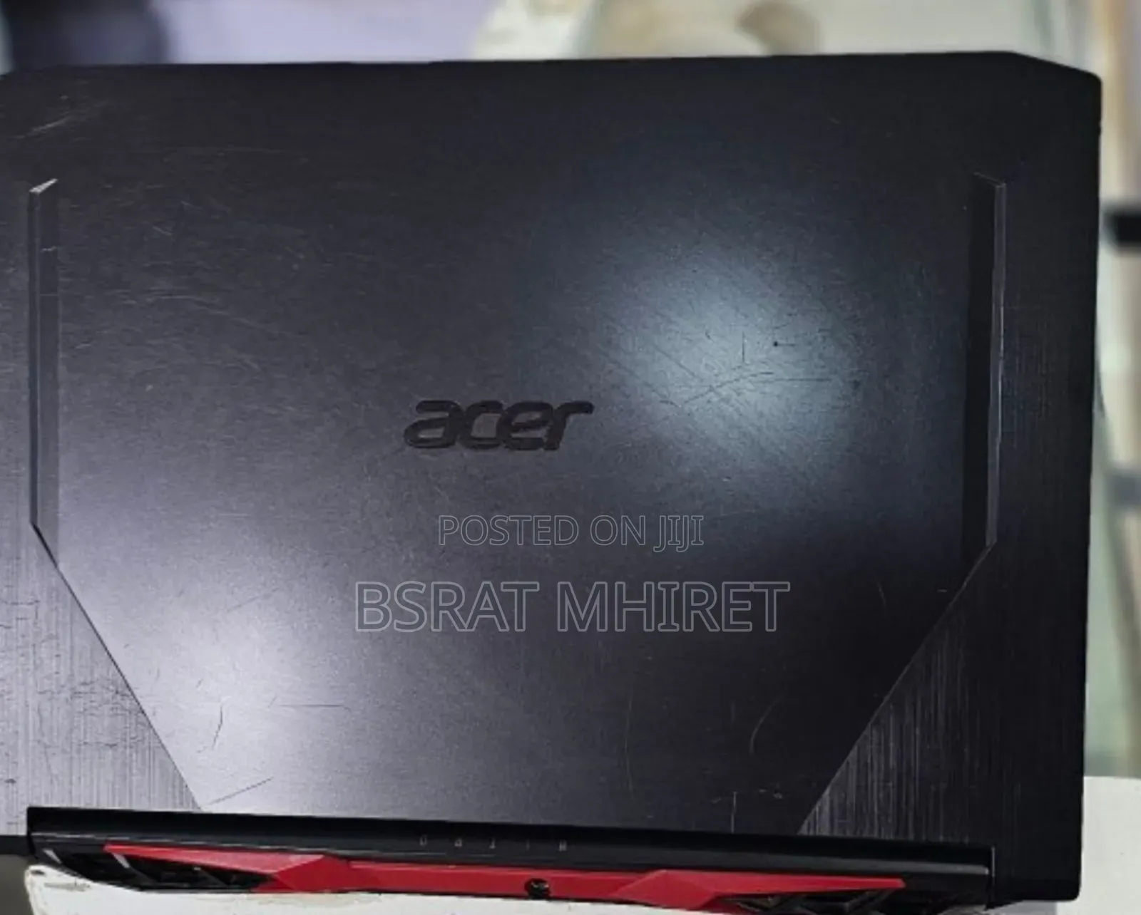 New Laptop Acer Nitro 5 16GB Intel Core I5 SSD 256GB