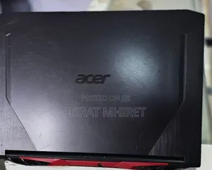 New Laptop Acer Nitro 5 16GB Intel Core I5 SSD 256GB