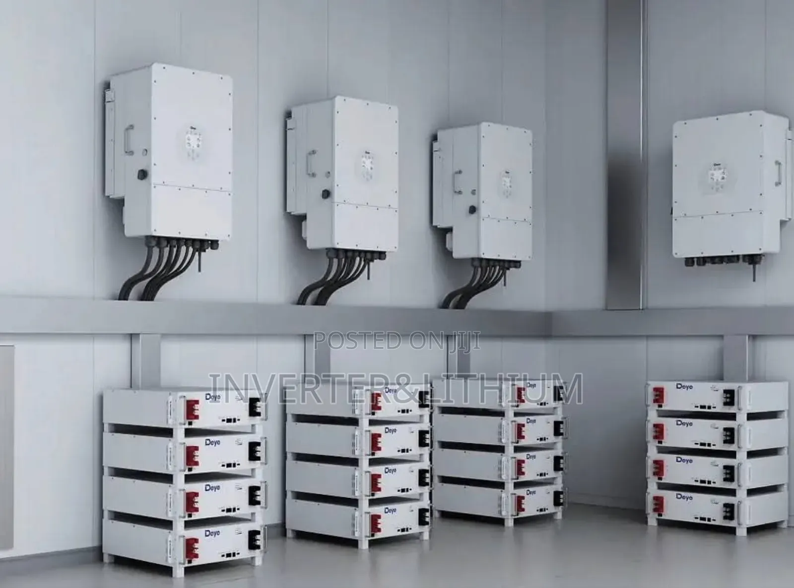 Inverter Battery (Solar Hybrid Inverter,Lithium Ion Battery