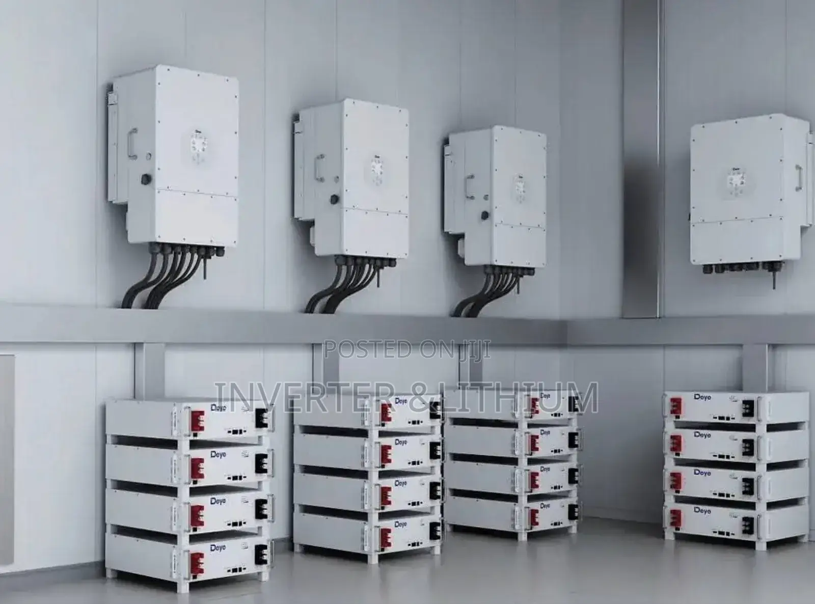 Inverter Battery (Solar Hybrid Inverter,Lithium Ion Battery