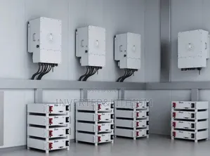 Photo - Inverter Battery (Solar Hybrid Inverter,Lithium Ion Battery