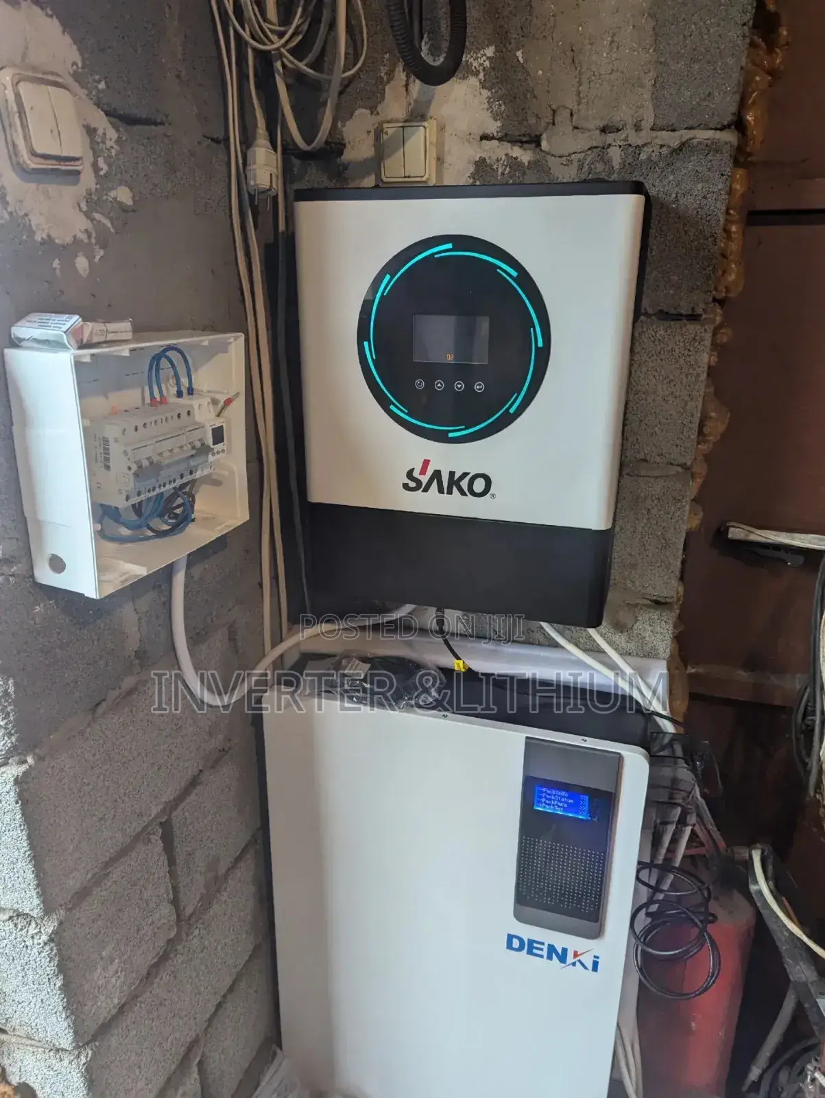 Inverter Battery (Solar Hybrid Inverter,Lithium Ion Battery