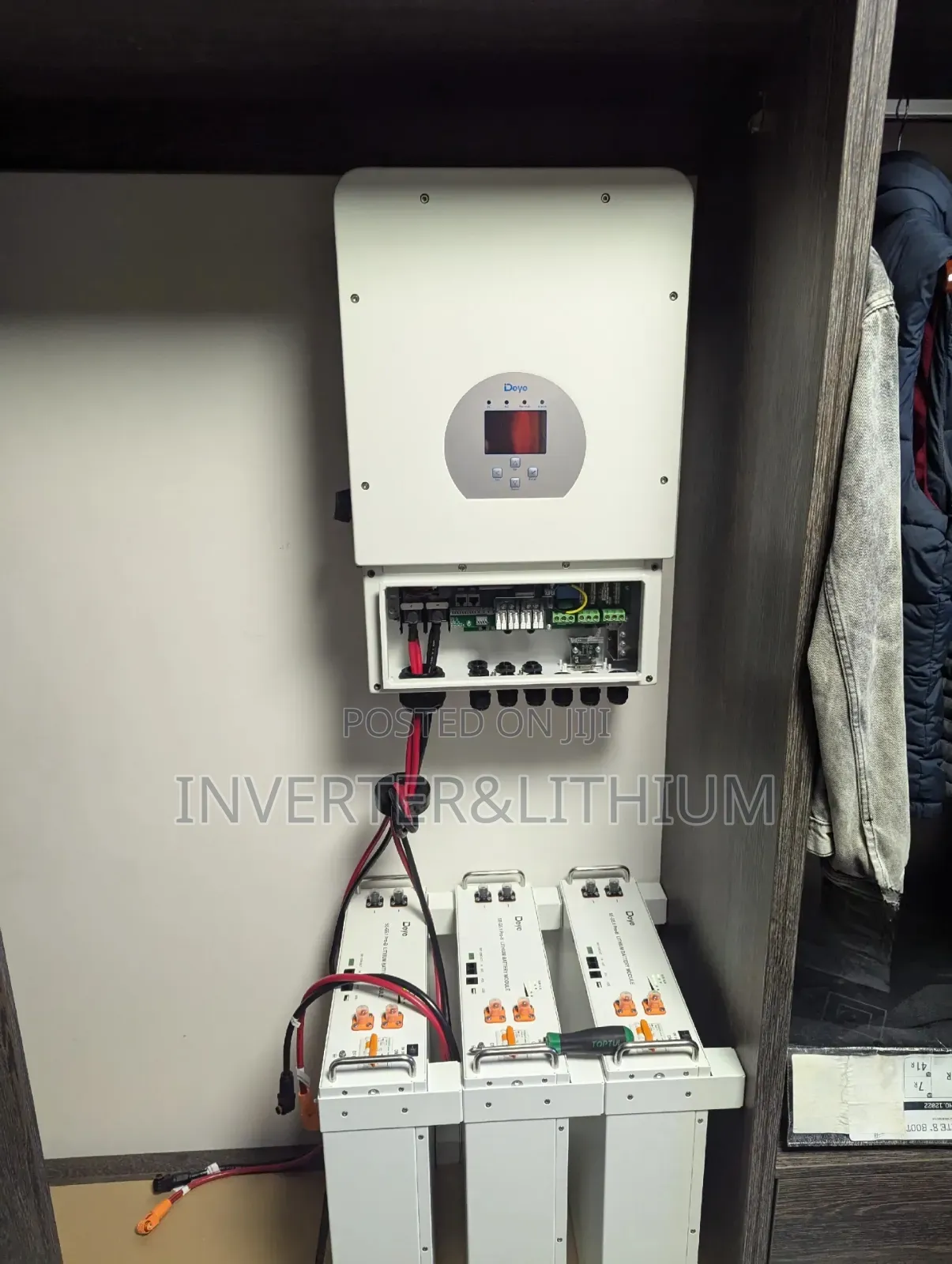 Inverter Battery (Solar Hybrid Inverter,Lithium Ion Battery