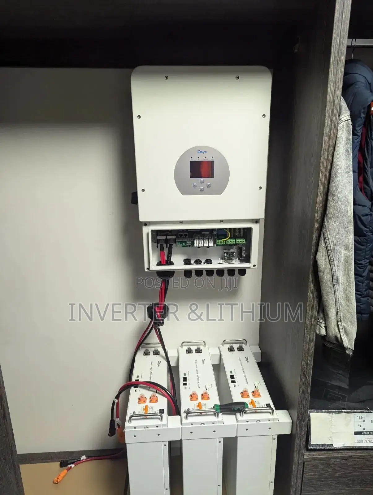 Inverter Battery (Solar Hybrid Inverter,Lithium Ion Battery