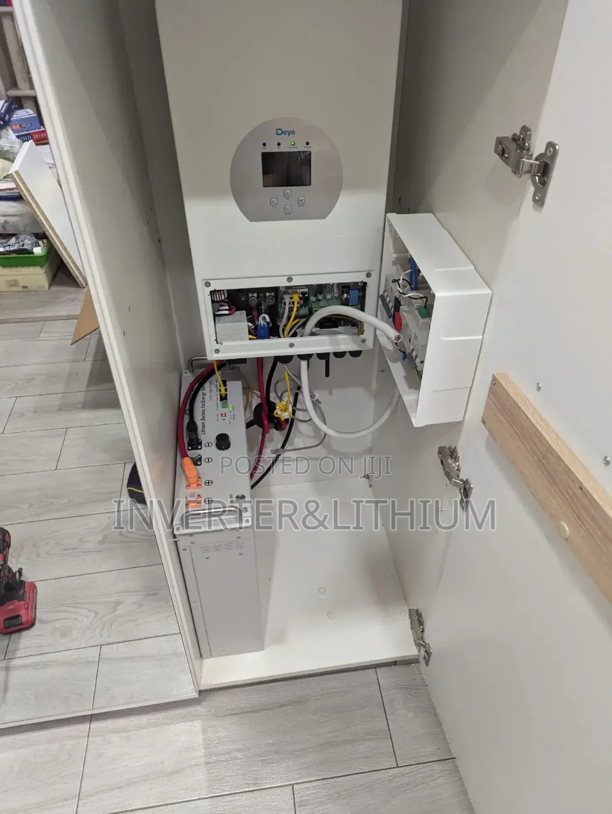 Inverter Battery (Solar Hybrid Inverter,Lithium Ion Battery