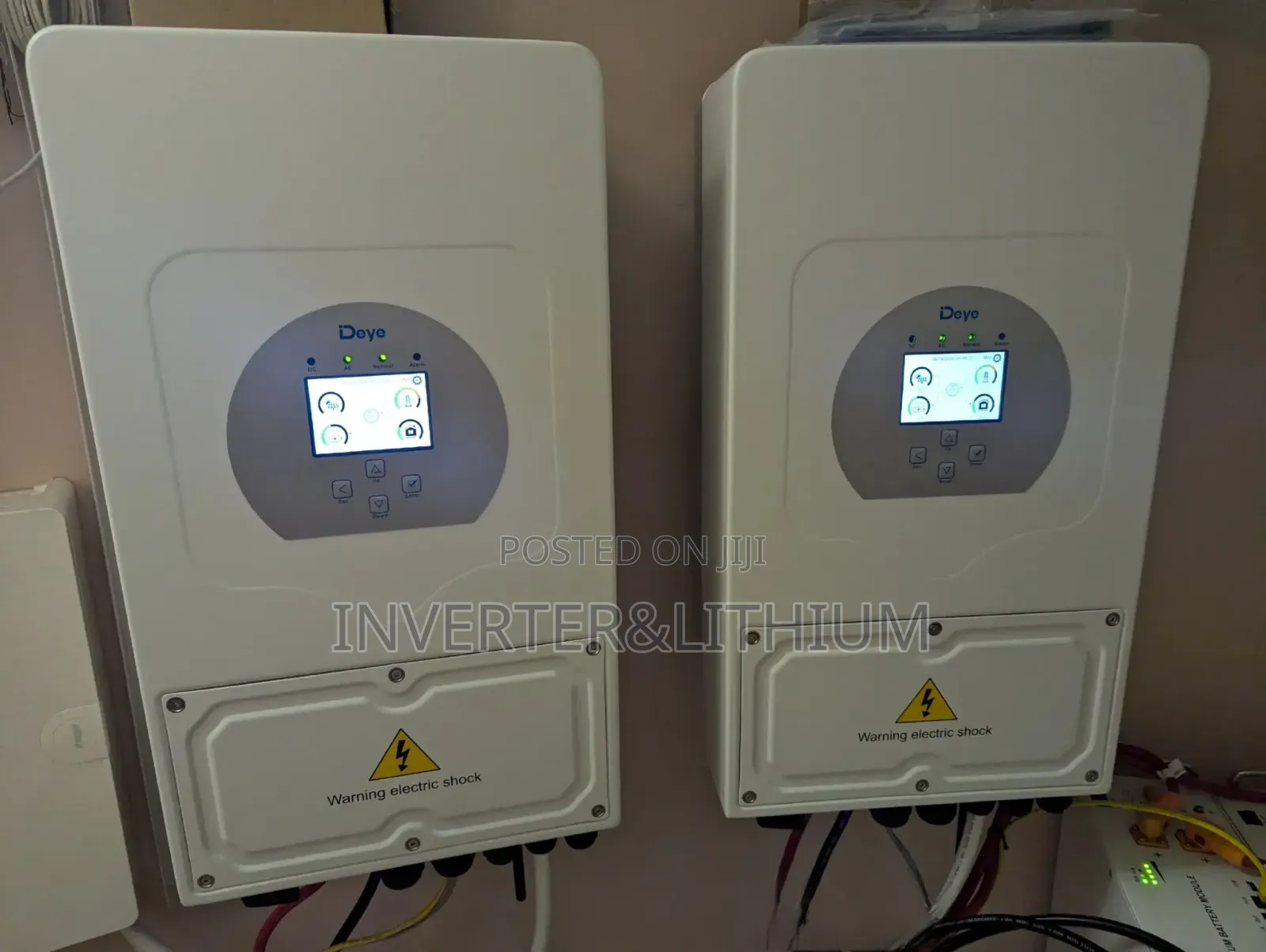 Inverter Battery (Solar Hybrid Inverter,Lithium Ion Battery