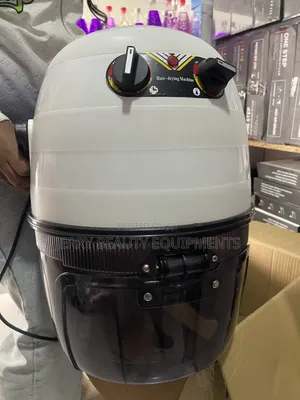 Wave Hairdryer Cask - ዌቭ የፀጉር ቤት ካስክ