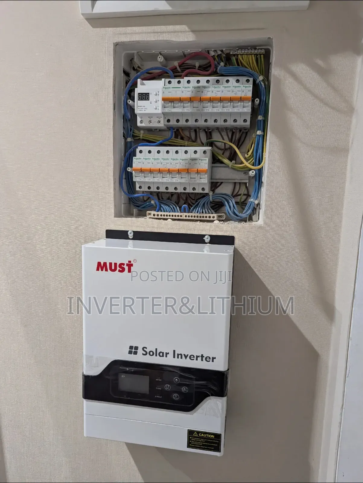 Inverter Battery (Solar Hybrid Inverter,Lithium Ion Battery