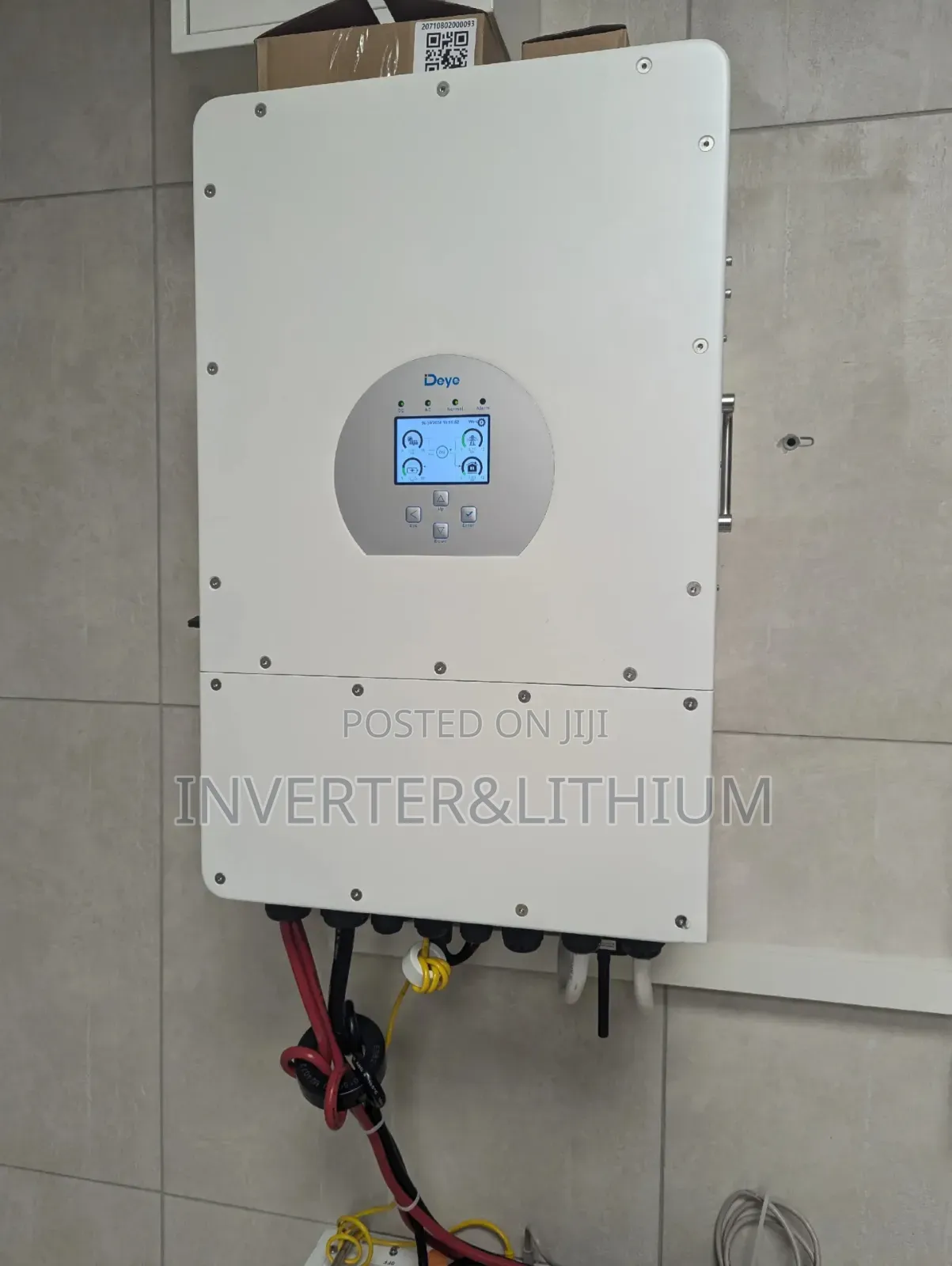 Inverter Battery (Solar Hybrid Inverter,Lithium Ion Battery