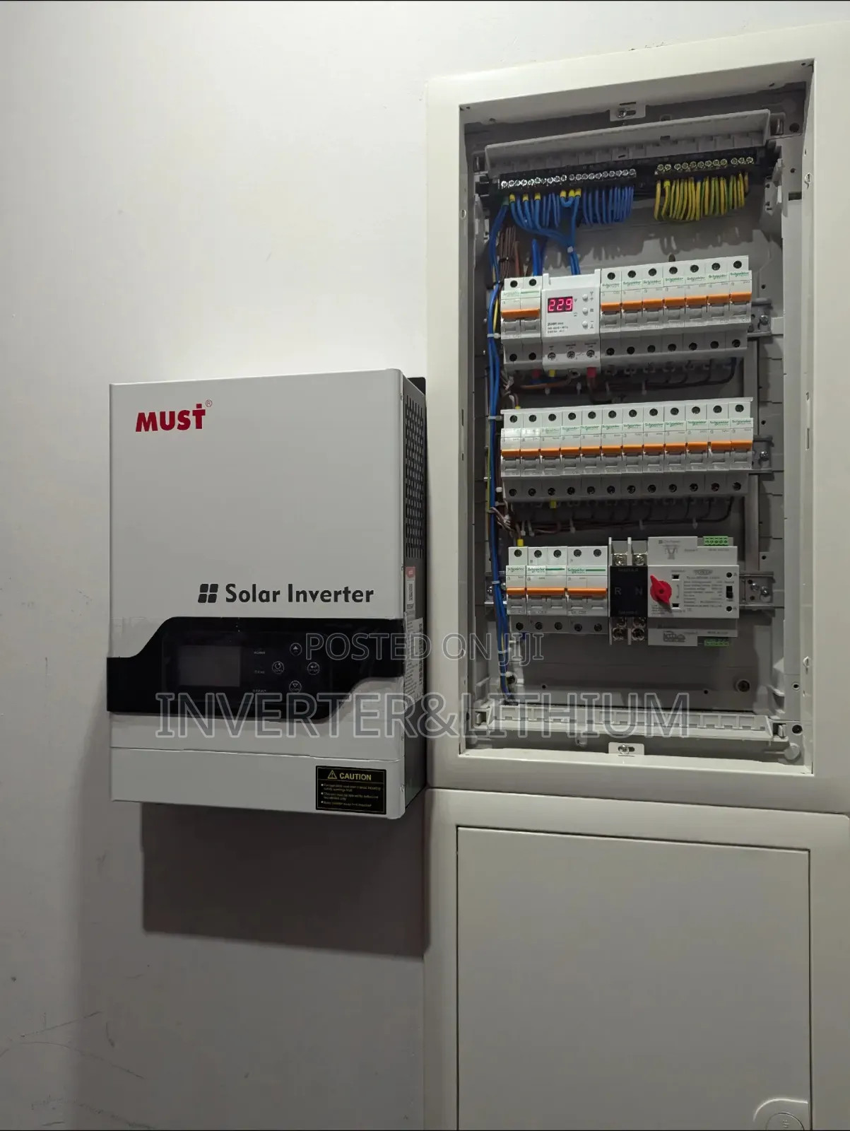 Inverter Battery (Solar Hybrid Inverter,Lithium Ion Battery
