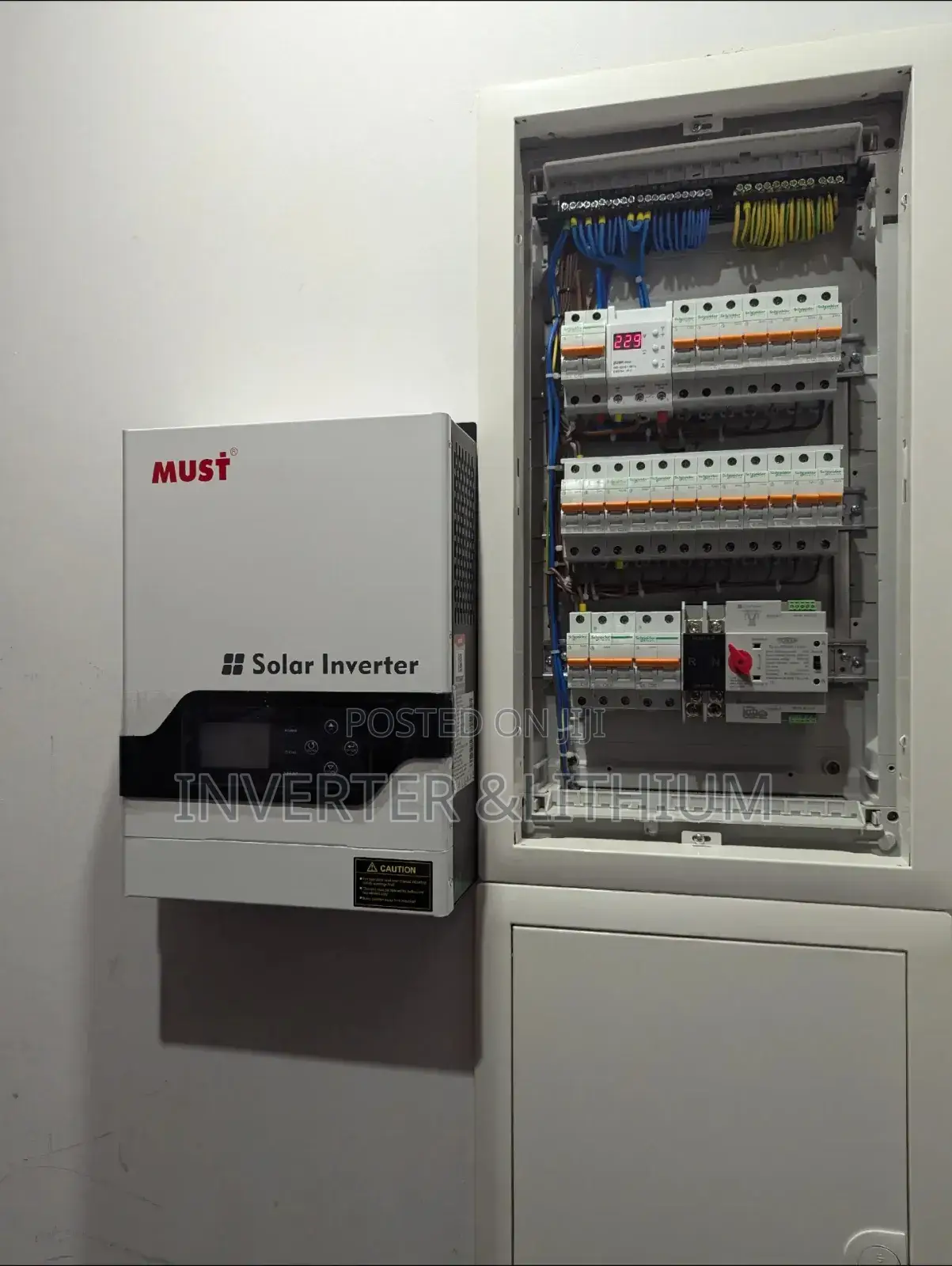 Inverter Battery (Solar Hybrid Inverter,Lithium Ion Battery