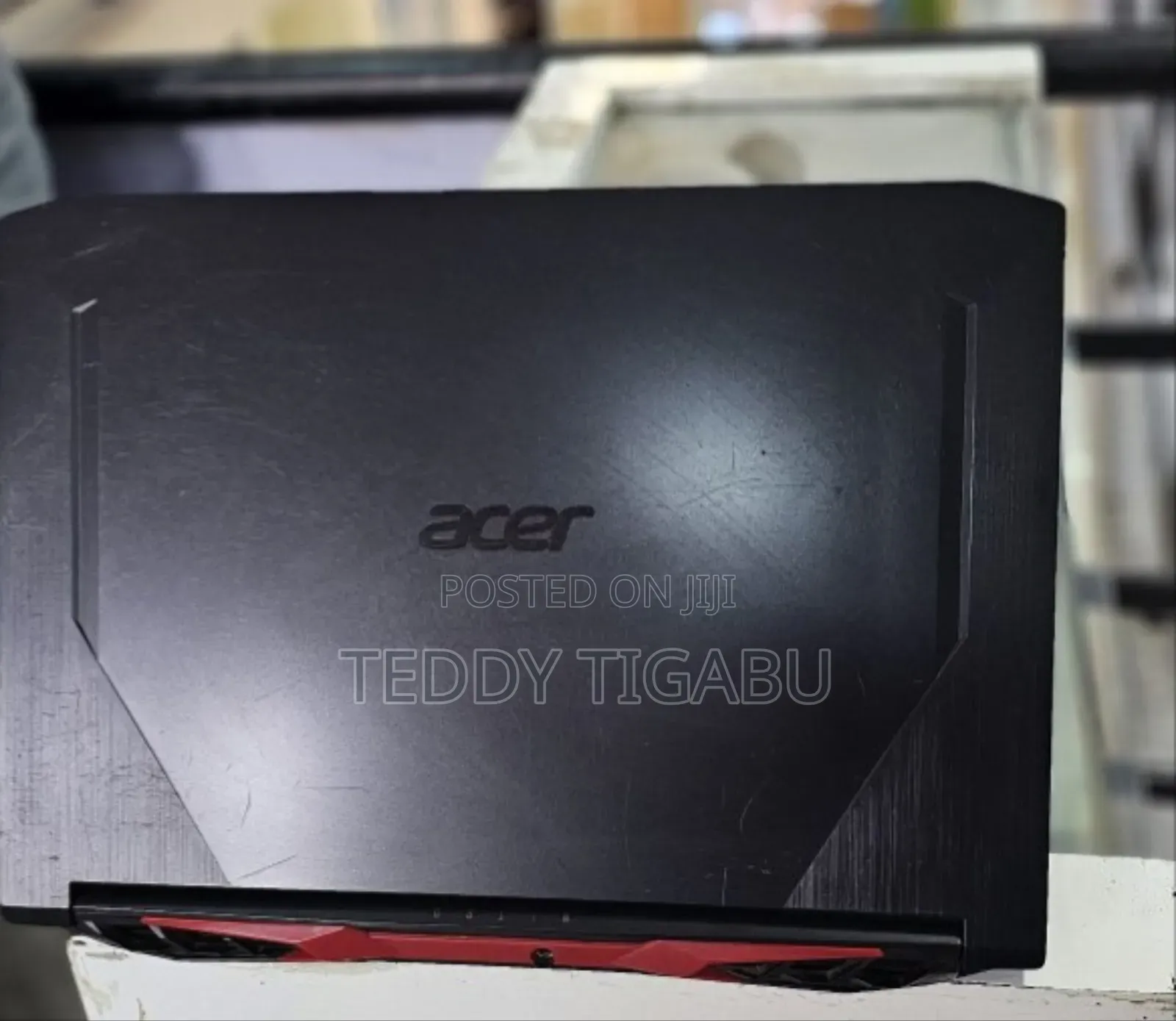 New Laptop Acer Nitro 5 16GB Intel Core I5 SSD 256GB