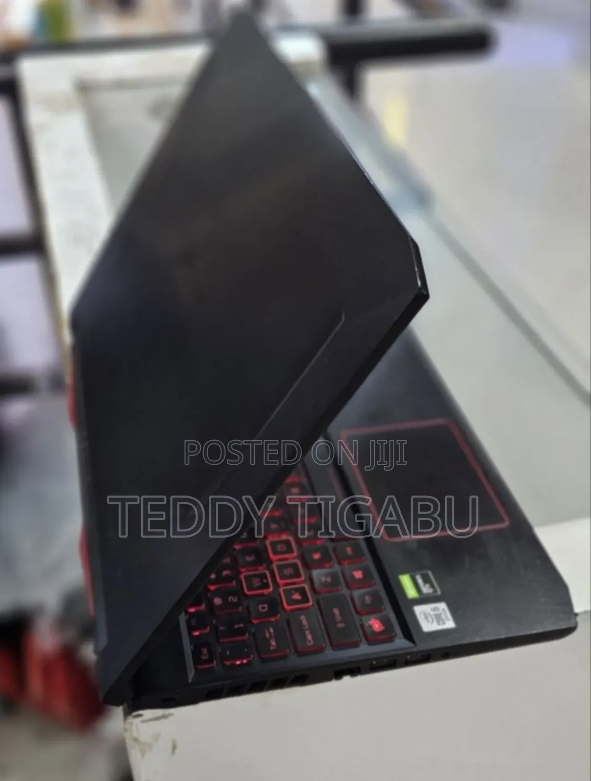 New Laptop Acer Nitro 5 16GB Intel Core I5 SSD 256GB