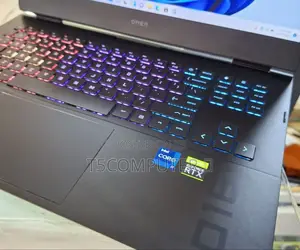 New Laptop HP Omen 16 16GB Intel Core I7 SSD 512GB