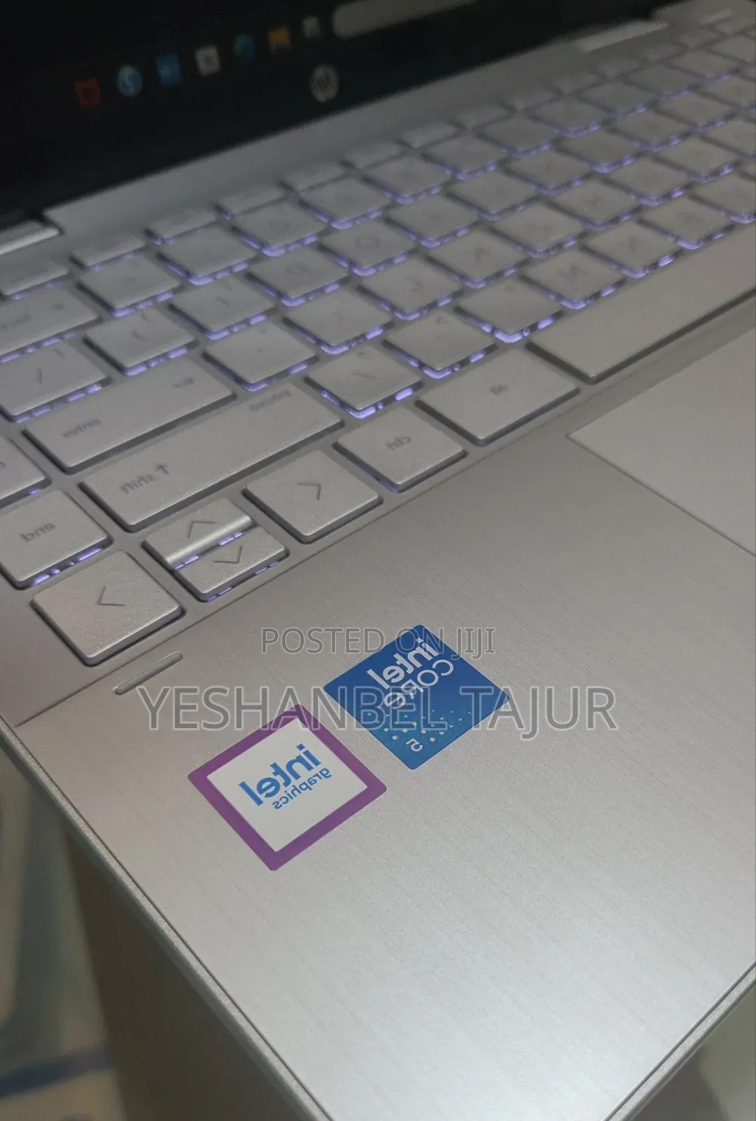 New Laptop HP Pavilion 15 16GB Intel Core I5 SSD 1T