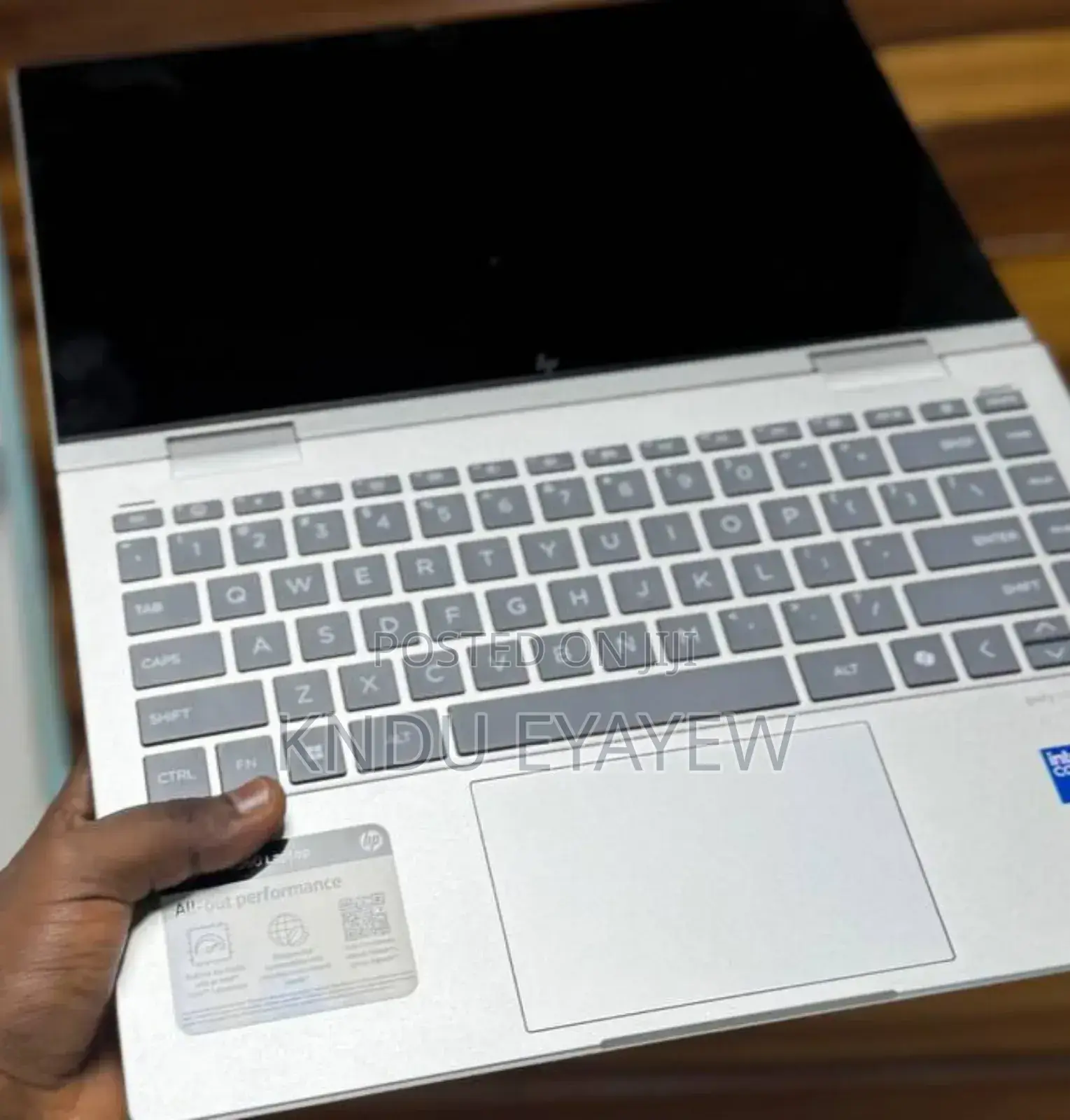 New Laptop HP Envy X360 16GB Intel Core I7 SSD 1T