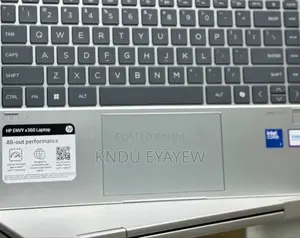 New Laptop HP Envy X360 16GB Intel Core I7 SSD 1T