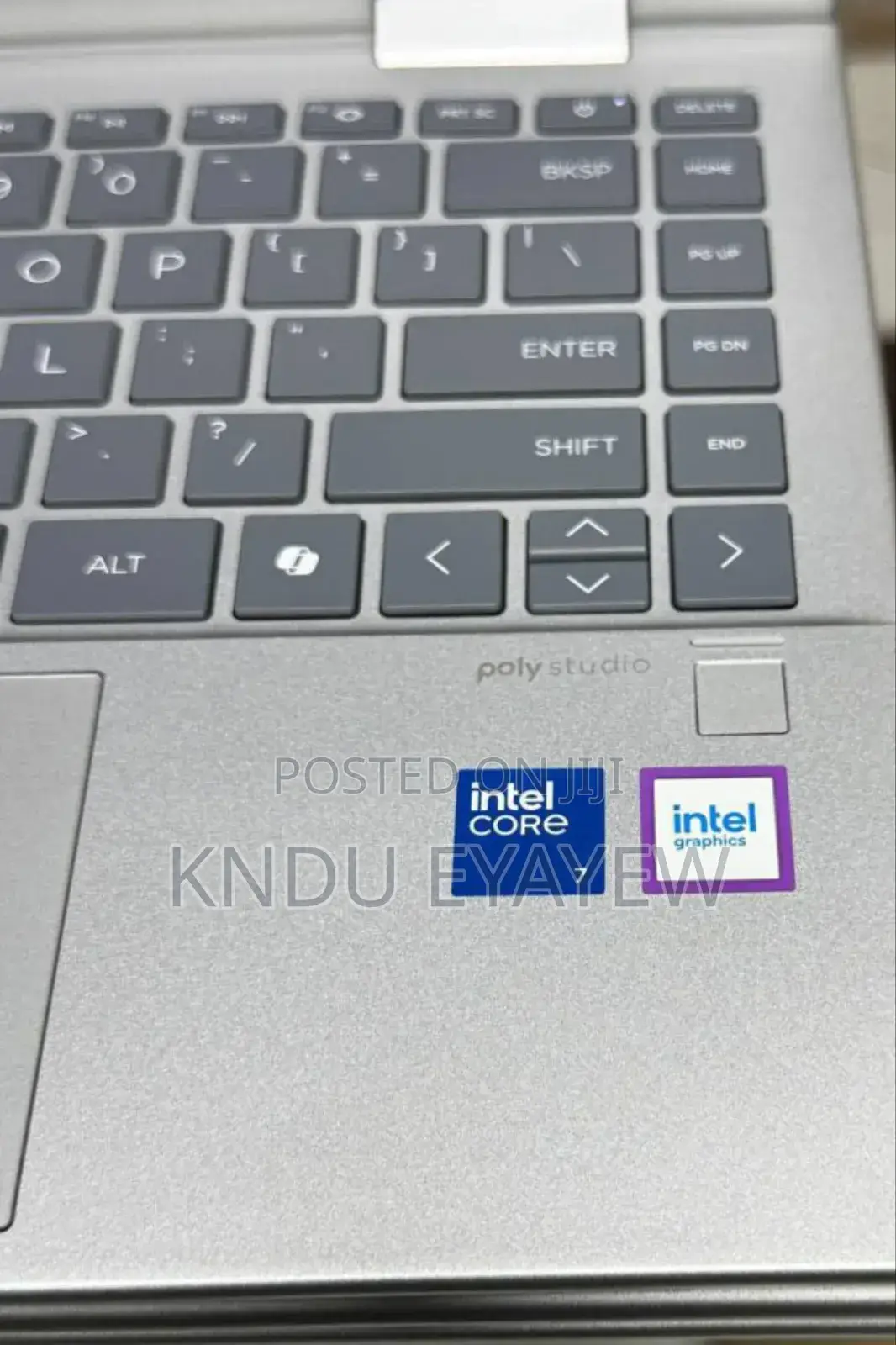 New Laptop HP Envy X360 16GB Intel Core I7 SSD 1T