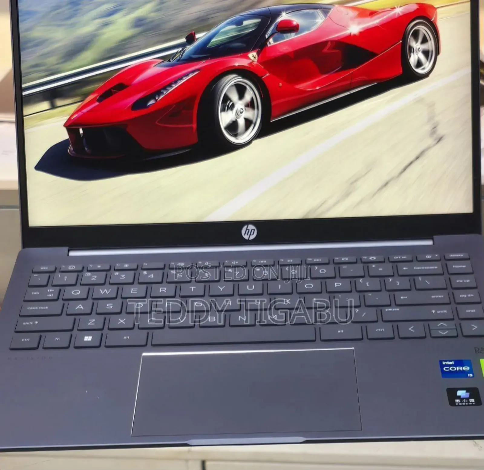 New Laptop HP Pavilion 15 16GB Intel Core I5 SSD 512GB